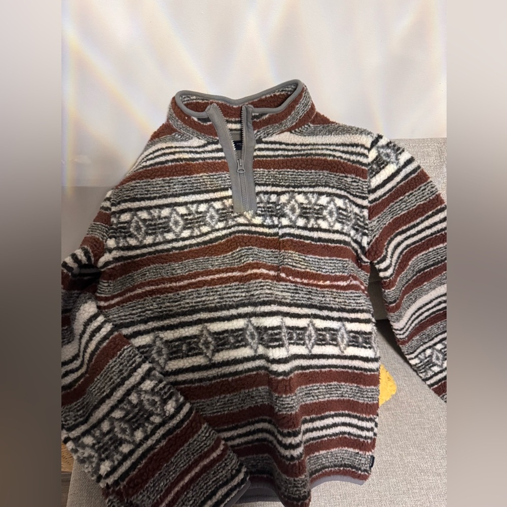 The Lucky Brand fleece